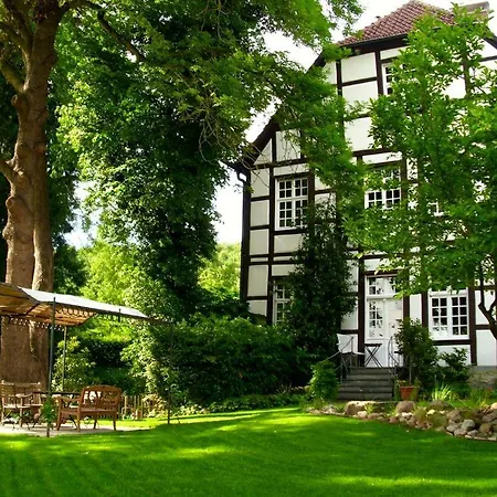 Im Muensterland - Altes Pastorat * Oelde