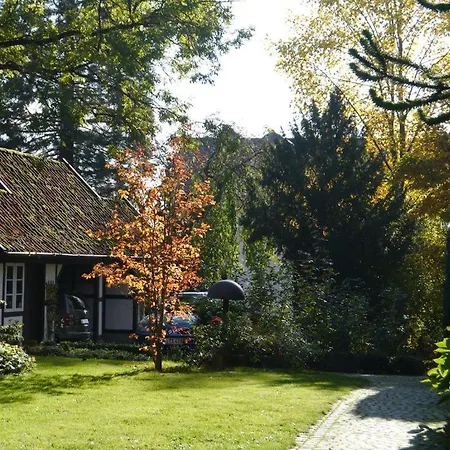 Apartman Im Muensterland - Altes Pastorat