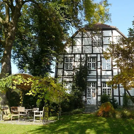 Im Muensterland - Altes Pastorat Apartman *
