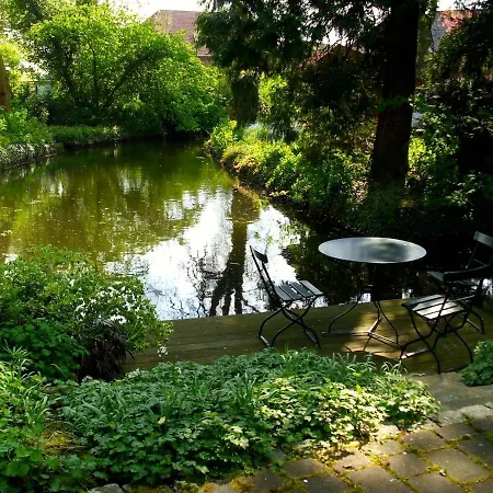 Im Muensterland - Altes Pastorat Apartman