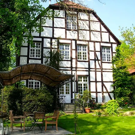 Im Muensterland - Altes Pastorat *